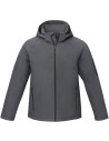 Chaqueta softshell acolchada para hombre Personalizada 638338 - Imagen 33