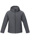 Chaqueta softshell acolchada para hombre Personalizada 638338 - Imagen 34