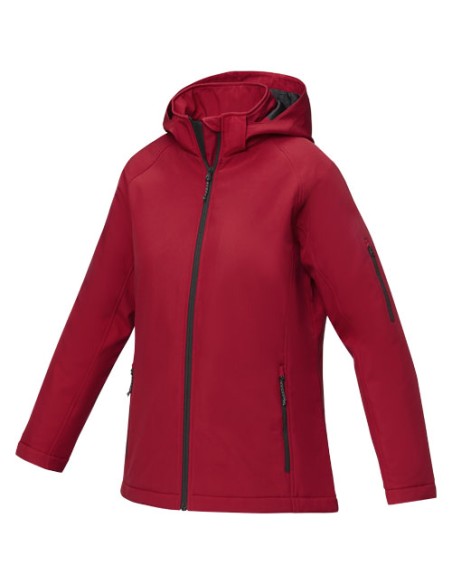 Chaqueta softshell acolchada para mujer Personalizado 638339