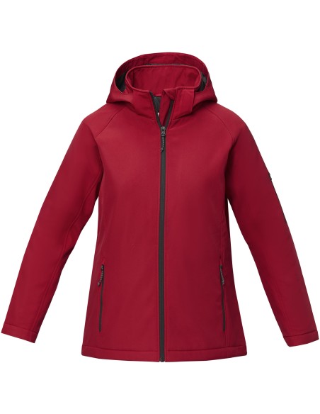 Chaqueta softshell acolchada para mujer Personalizado 638339