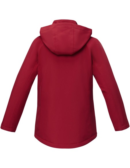 Chaqueta softshell acolchada para mujer Personalizado 638339