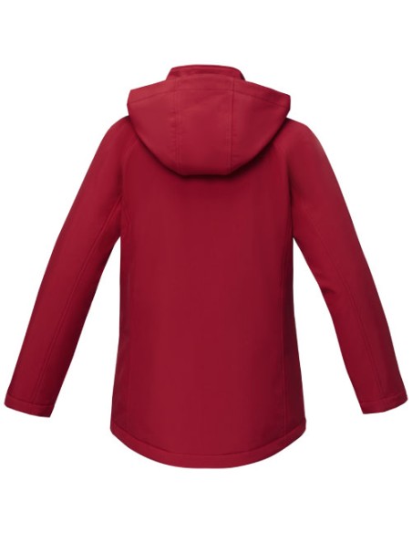 Chaqueta softshell acolchada para mujer Personalizado 638339
