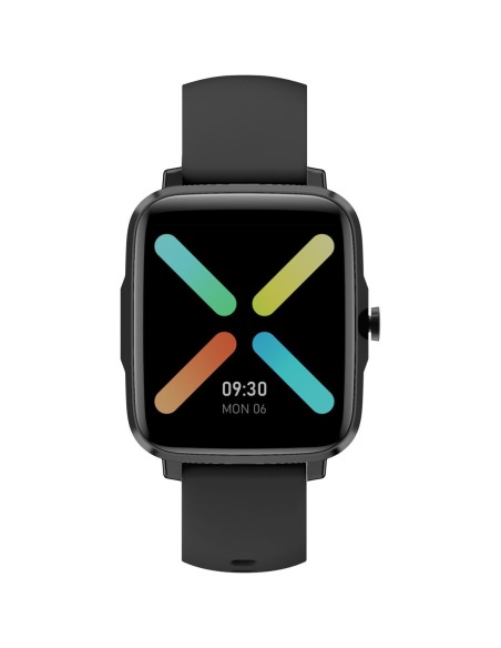 Prixton AT803 activity tracker color con termómetro Personalizado 662PA027