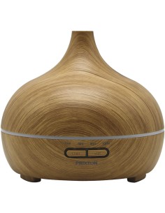 Humidificador con difusor de aromas personalizado para regalo de escritorio