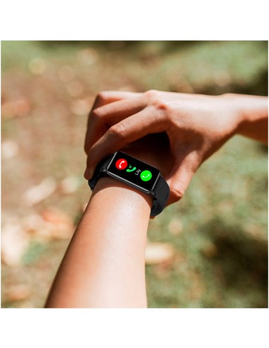 Pulsera inteligente multideporte con GPS...