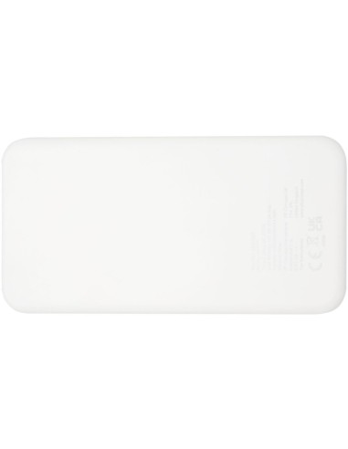 Batería externa dual fina de 4000 mAh...