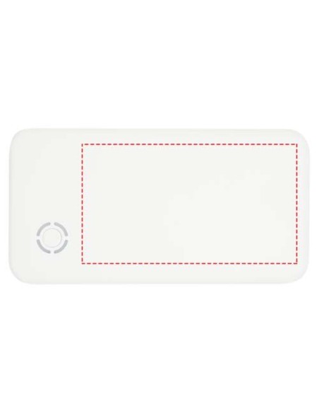 Batería externa dual fina de 4000 mAh Personalizado 6124319