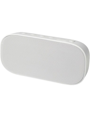 Altavoz Bluetooth® IPX5 de plástico reciclado de 5 W Personalizado 6124320