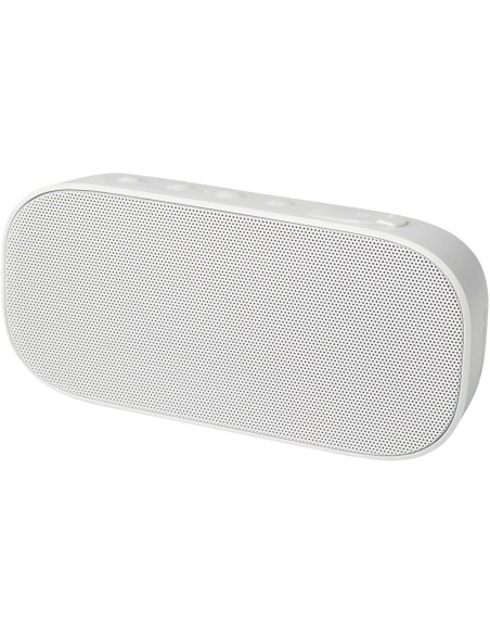 Altavoz Bluetooth® IPX5 de plástico reciclado de 5 W Personalizado 6124320