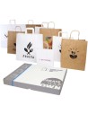 Kit de muestras de bolsas de papel kraft Personalizado 661PW005 - Imagen 2