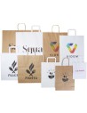 Kit de muestras de bolsas de papel kraft Personalizado 661PW005 - Imagen 1
