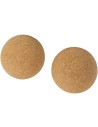 Pelota de corcho para yoga - Set dos unidades Personalizado 6127034 - Imagen 4