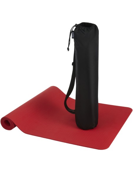 Esterilla de yoga de TPE reciclado Personalizado 6127037