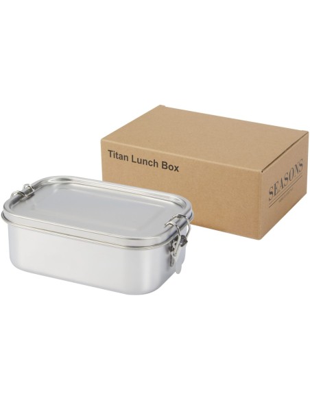 Fiambrera de acero inoxidable reciclado Personalizado 6113339