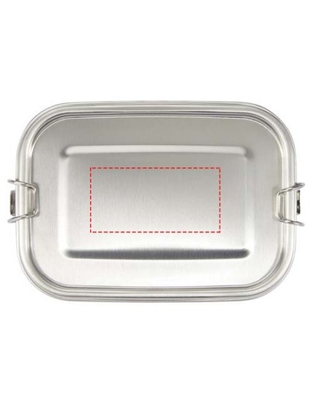 Fiambrera de acero inoxidable reciclado Personalizado 6113339