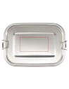 Fiambrera de acero inoxidable reciclado Personalizado 6113339 - Imagen 6