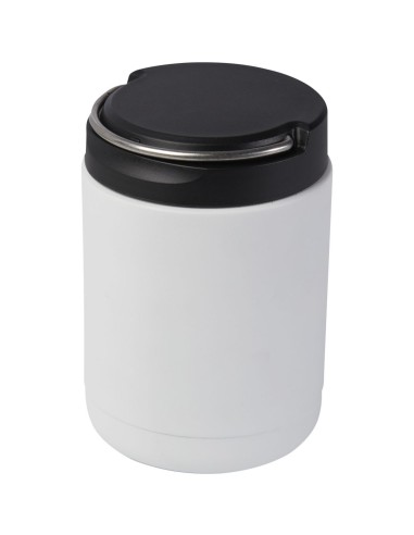 Fiambrera de acero inoxidable reciclado de 500 ml Personalizado 6113340