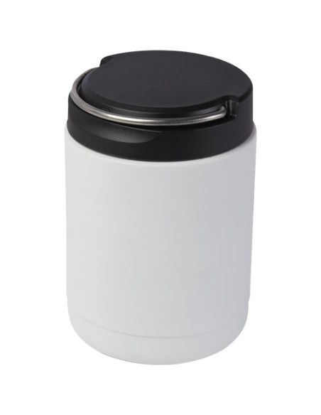 Fiambrera de acero inoxidable reciclado de 500 ml Personalizado 6113340