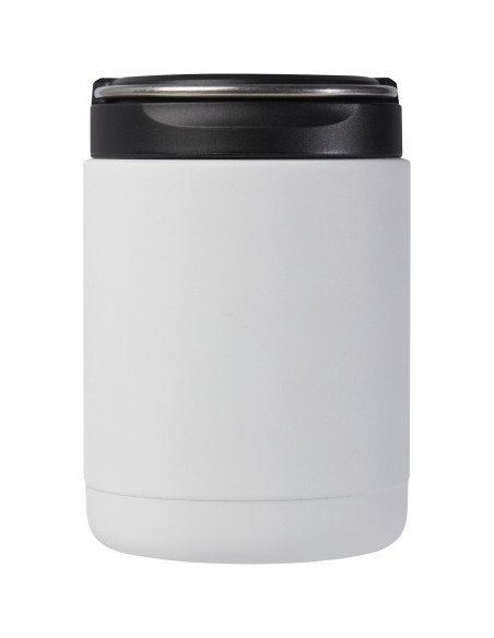 Fiambrera de acero inoxidable reciclado de 500 ml Personalizado 6113340