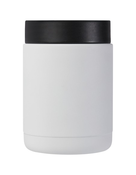 Fiambrera de acero inoxidable reciclado de 500 ml Personalizado 6113340