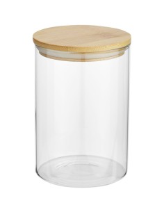 Recipiente de vidrio para alimentos de 550 ml...