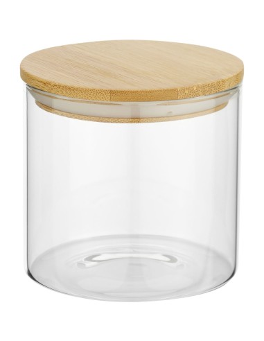 Recipiente de vidrio para alimentos de 320 ml Personalizado 6113343