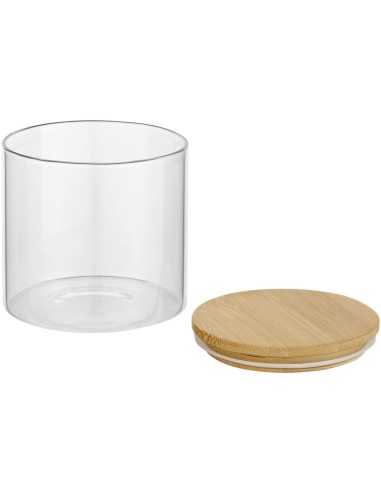 Recipiente de vidrio para alimentos de 320 ml...