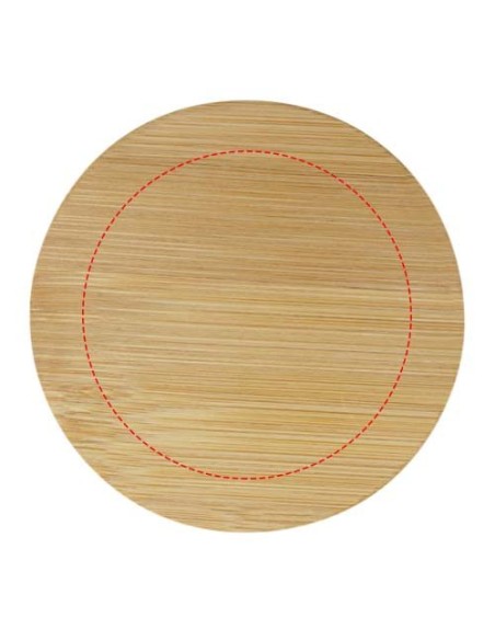 Recipiente de vidrio para alimentos de 320 ml Personalizado 6113343