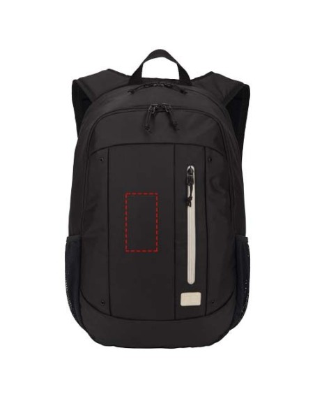 Mochila reciclada de 15,6Case Logic Jaunt" 23L Personalizado 6120689