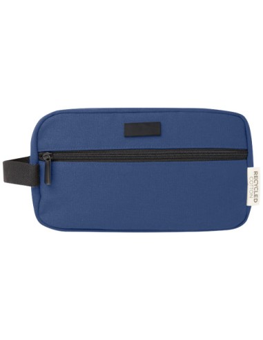 Neceser de viaje de lona reciclada GRS 3,5L...