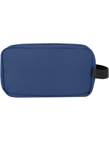 Neceser de viaje de lona reciclada GRS 3,5L Personalizado 6130041