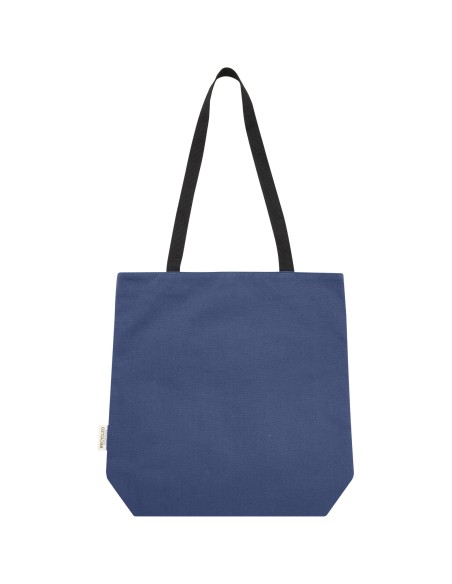 Bolsa Tote versátil de lona reciclada GRS de 14 l Personalizado 6130042