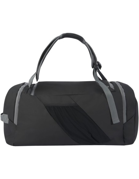 Mochila de lona resistente al agua de material reciclado GRS de 35 l Personalizado 6130046