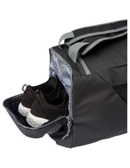 Mochila de lona resistente al agua de material reciclado GRS de 35 l Personalizado 6130046