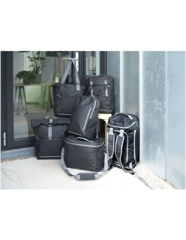 Mochila de lona resistente al agua de material...