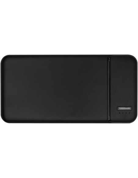 Batería externa de plástico reciclado de 10 000 mAh Personalizado 6124321