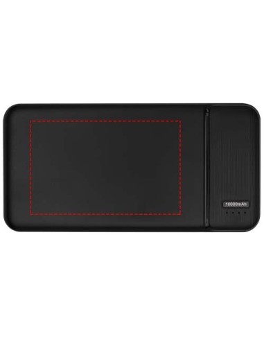 Batería externa de plástico reciclado de 10 000...