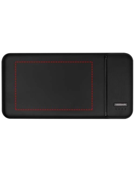 Batería externa de plástico reciclado de 10 000 mAh Personalizado 6124321