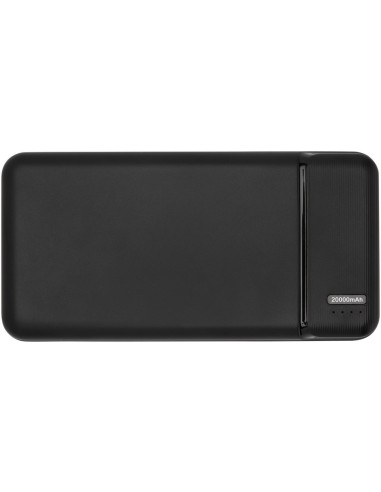 Batería externa de plástico reciclado de 20 000...