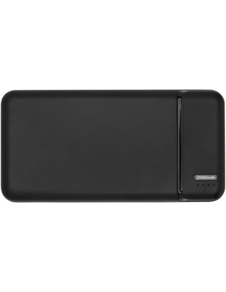 Batería externa de plástico reciclado de 20 000 mAh Personalizado 6124322