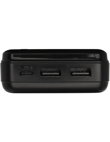 Batería externa de plástico reciclado de 20 000...