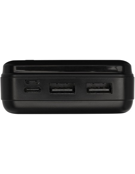 Batería externa de plástico reciclado de 20 000 mAh Personalizado 6124322