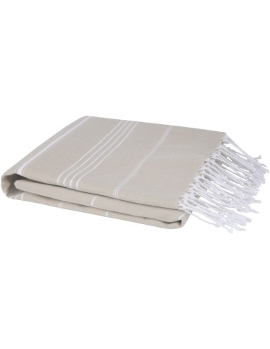 Toalla tipo hammam de algodón de 150 g/m² de 100 x 180 cm Personalizado 6113335