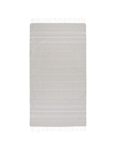 Toalla tipo hammam de algodón de 150 g/m² de...