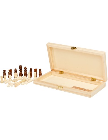 Set de ajedrez de madera Personalizada 6104563