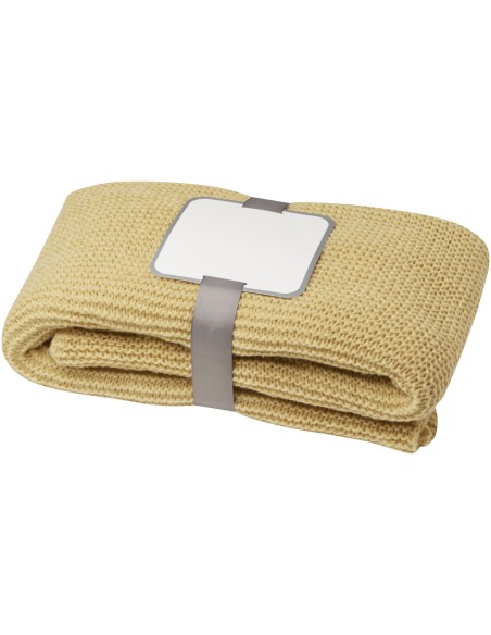 Manta de punto de poliéster GRS de 150 x 120 cm Personalizado 6113336