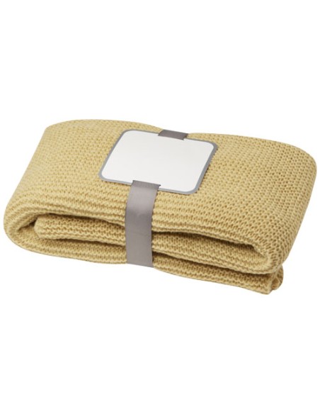 Manta de punto de poliéster GRS de 150 x 120 cm Personalizado 6113336