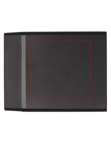 Estación de carga PD de plástico reciclado de...