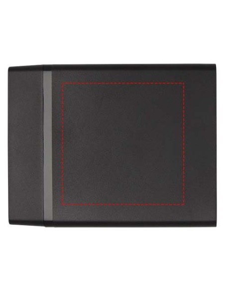 Estación de carga PD de plástico reciclado de 72 W Personalizado 6124330