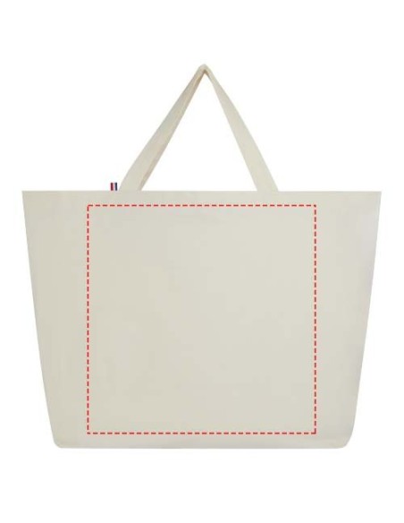 Bolsa Tote reciclada de 200 g/m2 10L Personalizado 6120696